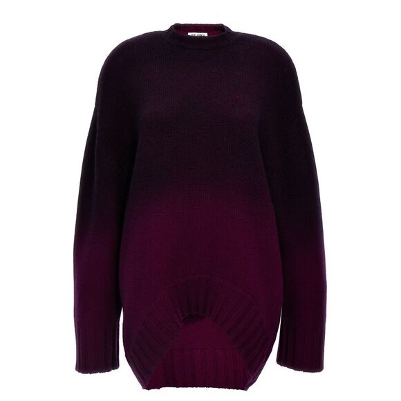 The Attico Women Oversized Knit Dress